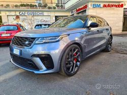 Grigio Usata 2019 Land Rover Range Rover Velar SVAutobiography Dynamic Black SUV | 45.000 € (Buon prezzo)