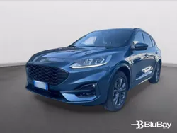 Blu Usata 2021 Ford Kuga ST-Line SUV | 25.500 € (Buon prezzo)