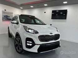 Bianco Usata 2019 Kia Sportage GT-Line SUV | 18.490 € (Buon prezzo)