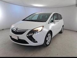Bianco Usata 2016 Opel Zafira Tourer Cosmo Monovolume | 6900 € (Buon prezzo)