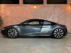 Grigio Usata 2009 Audi R8 Coupé Coupé | 93.000 € (Cara)
