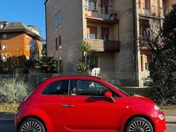 Rosso Usata 2018 Fiat 500C Cabrio | 11.250 € (Buon prezzo)