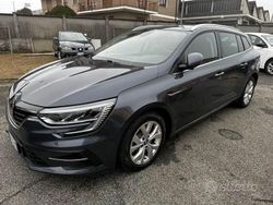 Grigio Usata 2020 Renault Mégane IV Business Station wagon | 18.990 € (Molto cara)