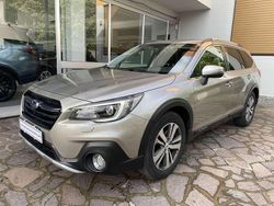 Grigio Usata 2021 Subaru Outback Station wagon | 26.900 € (Buon prezzo)