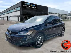 Nero Usata 2022 VW Polo R-line Tre volumi | 16.500 € (Buon prezzo)