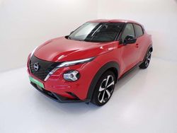 Rosso metallizzato Usata 2023 Nissan Juke Tekna SUV | 21.900 € (Buon prezzo)
