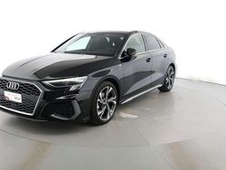 Nero mito metallizzato Usata 2024 Audi A3 S-Line Tre volumi | 32.800 € (Ottimo prezzo)