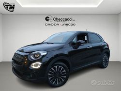 Nero Usata 2023 Fiat 500X Sport SUV | 16.999 € (Buon prezzo)