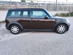 Marrone Usata 2008 Mini Cooper D Clubman Station wagon | 5700 € (Buon prezzo)