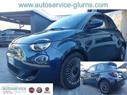 Blu/azzurro Usata 2020 Fiat 500e Business Due volumi | 16.490 € (Cara)