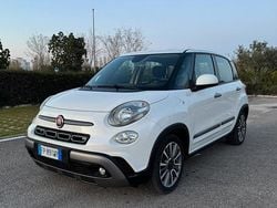 Bianco Usata 2018 Fiat 500L Cross Monovolume | 8990 €