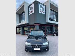 Nero Usata 2009 Fiat Strada Pick-up | 7500 € (Super prezzo)