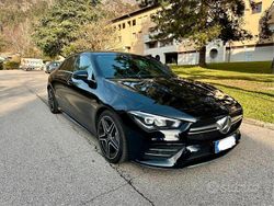 Nero Usata 2019 Mercedes CLA35 AMG AMG Coupé | 35.500 €