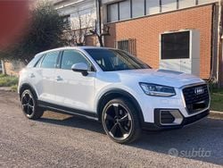 Bianco Usata 2017 Audi Q2 Design SUV | 11.900 € (Buon prezzo)