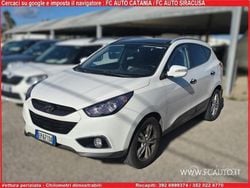 Bianco Usata 2013 Hyundai ix35 Comfort SUV | 9900 € (Cara)