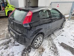Nero Usata 2007 Fiat Grande Punto Dynamic Due volumi | 1800 € (Buon prezzo)