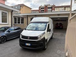 Bianco Usata 2021 Fiat Talento Monovolume | 16.500 € (Ottimo prezzo)