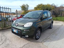 Verde Usata 2013 Fiat Panda 4x4 S Due volumi | 8500 € (Buon prezzo)