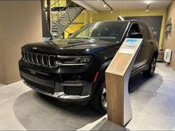 Diamond black Nuova 2025 Jeep Grand Cherokee Limited SUV | 76.800 € (Molto cara)