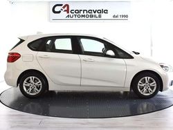 Bianco Usata 2014 BMW 216 Sport Line Monovolume | 11.490 € (Cara)