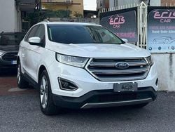 Bianco Usata 2017 Ford Edge Titanium S SUV | 17.000 € (Buon prezzo)