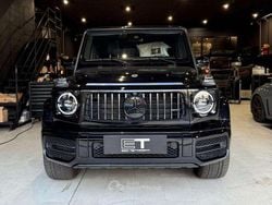 Nero Usata 2023 Mercedes G63 AMG AMG Line Premium Plus SUV | 177.600 € (Ottimo prezzo)