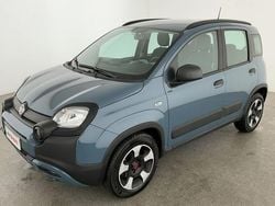 Blu Usata 2021 Fiat Panda Cross Cross Due volumi | 12.299 € (Buon prezzo)