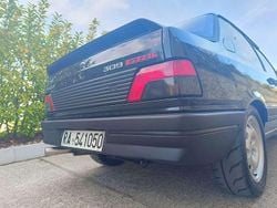 Nero Usata 1991 Peugeot 309 GTi Due volumi | 16.999 €