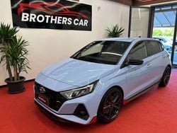 Azzurro Usata 2023 Hyundai i20 N Performance Tre volumi | 27.990 € (Buon prezzo)