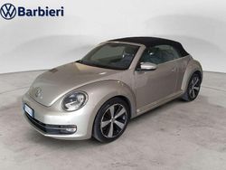 Other Usata 2015 VW Maggiolino Design Cabrio | 13.500 € (Buon prezzo)