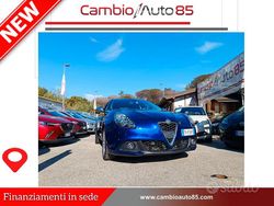 Blu Usata 2019 Alfa Romeo Giulietta Super Due volumi | 12.900 € (Ottimo prezzo)