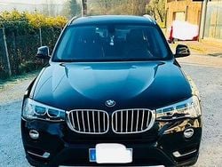 Nero Usata 2016 BMW X3 xLine SUV | 14.500 €