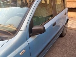 Blu Usata 2005 Fiat Panda Due volumi | 3000 € (Ottimo prezzo)