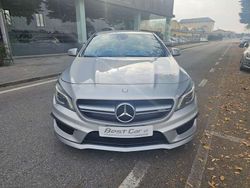 Argento Usata 2016 Mercedes CLA45 AMG AMG Tre volumi | 32.100 € (Molto cara)