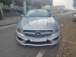 Argento Usata 2016 Mercedes CLA45 AMG AMG Tre volumi | 32.100 € (Molto cara)