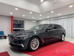 Grigio Usata 2018 BMW 520 Luxury Line Station wagon | 16.500 € (Buon prezzo)