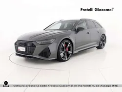 Grigio Usata 2022 Audi RS6 Sport Station wagon | 104.900 € (Super prezzo)