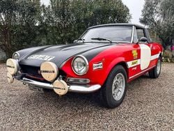 Rosso Usata 1968 Fiat 124 Spider Sport Cabrio | 23.500 €