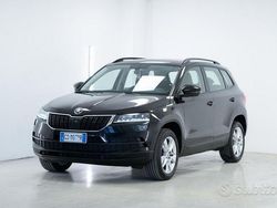 Nero Usata 2021 Skoda Karoq Executive SUV | 19.500 € (Buon prezzo)