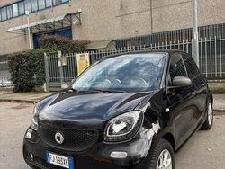 Usata 2017 Smart ForFour Tre volumi | 10.500 € (Buon prezzo)