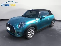 Blu Usata 2019 Mini One Cabriolet Cabrio | 23.400 €