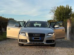 Grigio Usata 2010 Audi A4 Advanced Station wagon | 6500 €