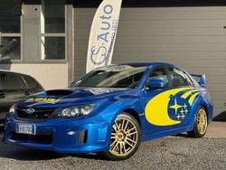 Blu Usata 2011 Subaru WRX STI Tre volumi | 39.900 € (Buon prezzo)