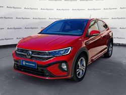 Rosso Usata 2022 VW Taigo R-line SUV | 22.500 € (Buon prezzo)