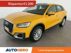 Giallo Usata 2017 Audi Q2 Design SUV | 16.599 € (Buon prezzo)