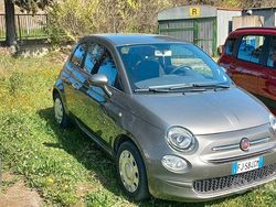 Grigio Usata 2017 Fiat 500 Lounge Tre volumi | 8490 € (Buon prezzo)