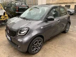 Grigio Usata 2017 Smart ForFour Prime Due volumi | 14.950 € (Molto cara)