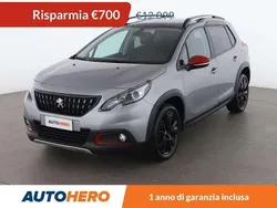 Grigio Usata 2017 Peugeot 2008 GT-line SUV | 11.399 € (Buon prezzo)