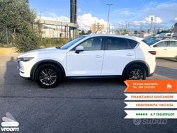 Usata 2017 Mazda CX-5 SUV | 12.999 € (Buon prezzo)