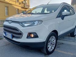 Bianco Usata 2016 Ford Ecosport Business Edition SUV | 11.000 € (Buon prezzo)